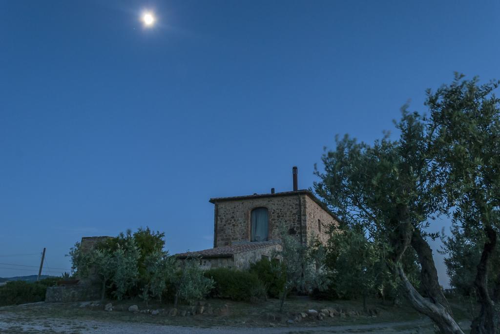 Villa La Rocca Delle Pigne Cana Exterior foto