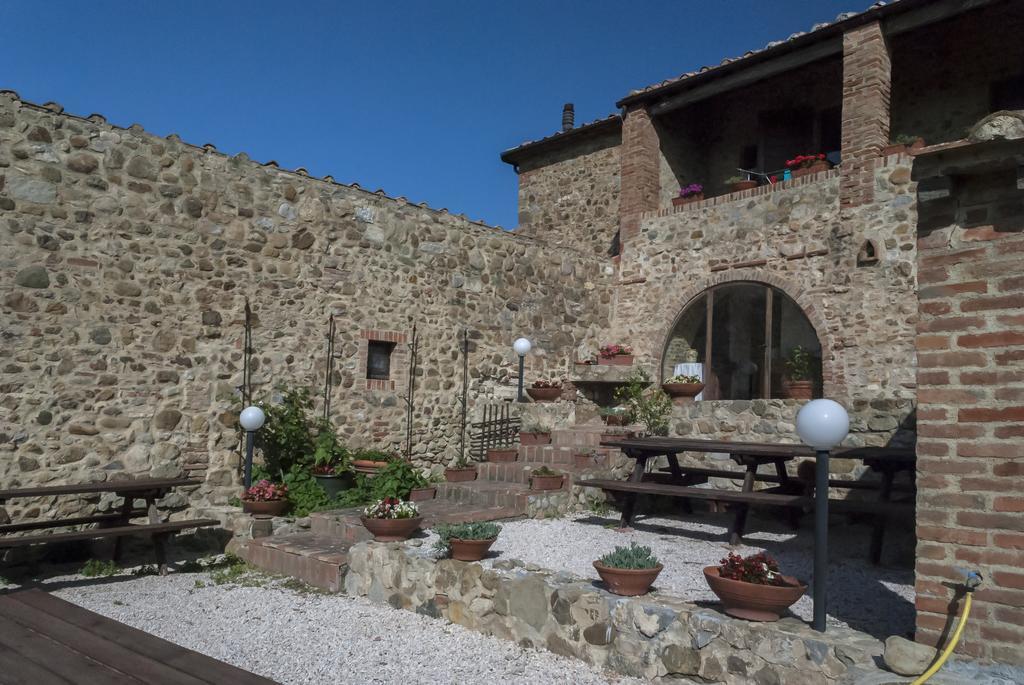 Villa La Rocca Delle Pigne Cana Exterior foto