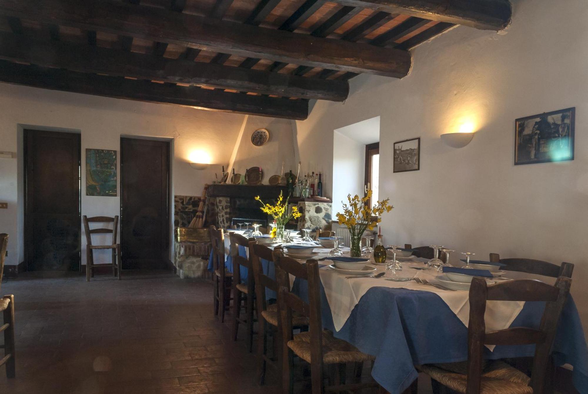 Villa La Rocca Delle Pigne Cana Exterior foto